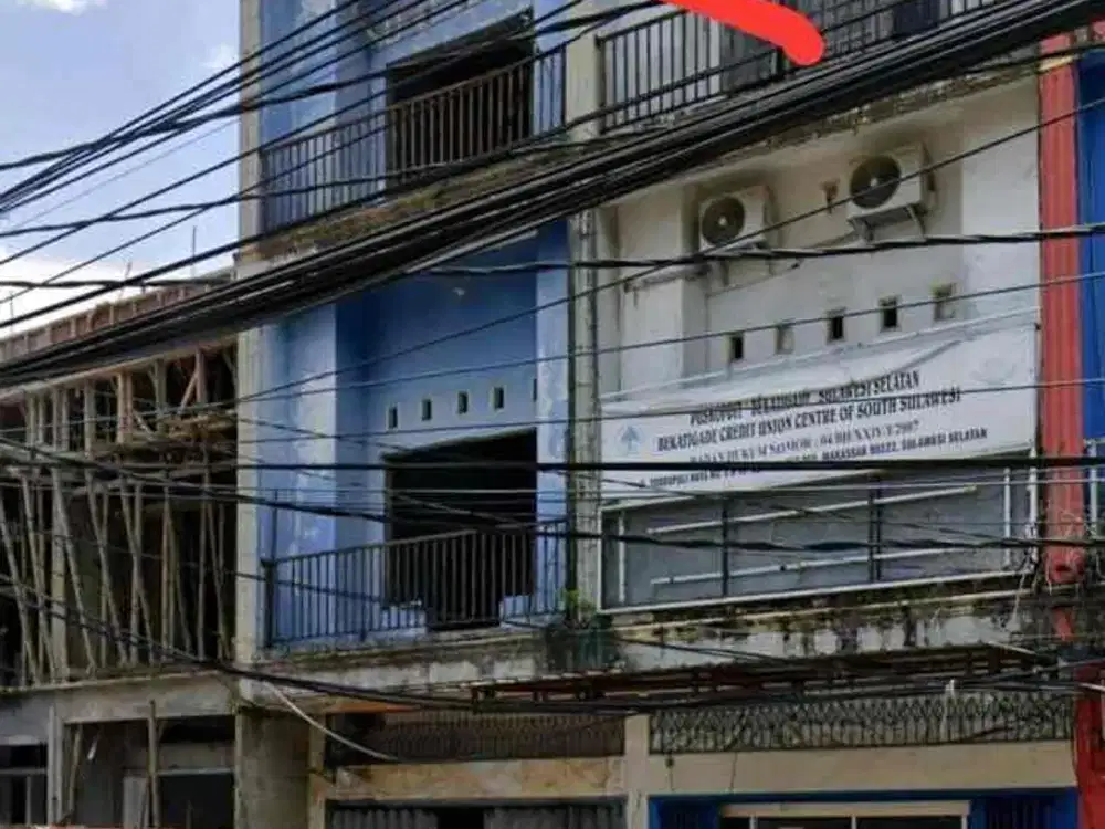 RUKO MURAH TODDOPULI RAYA