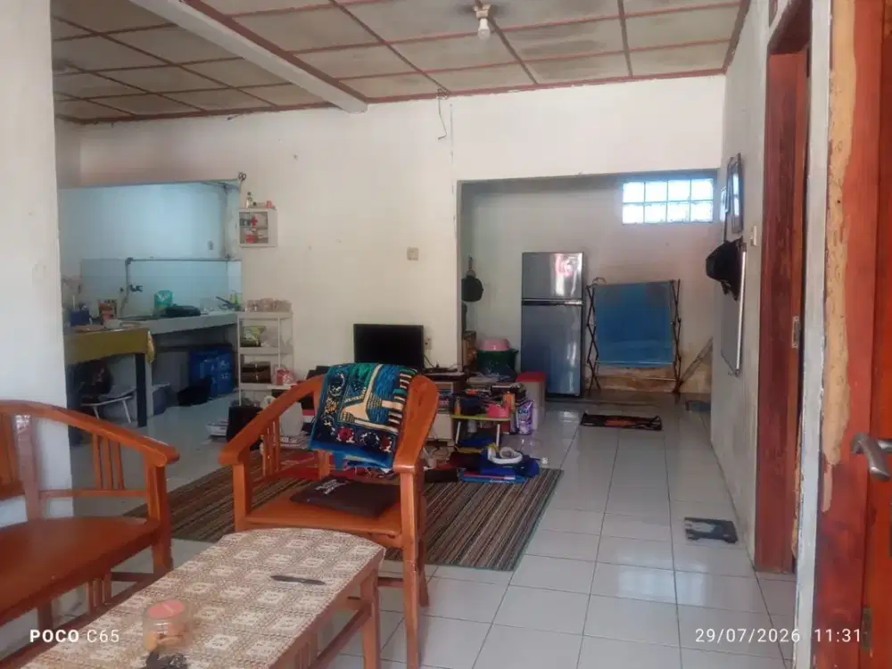 Murah Rumah Perlu Renov Dekat Borma Margahayu Raya Bandung