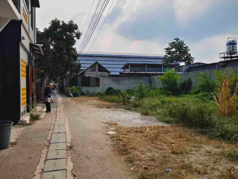 TANAH KAVLING SIAP BANGUN LOKASI CAKEP STRATEGIS