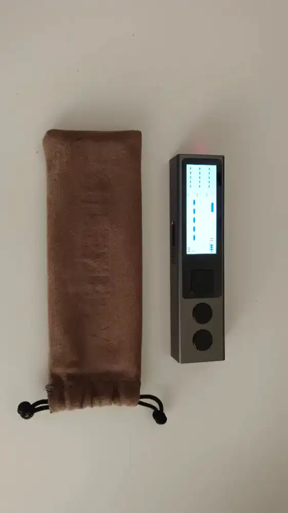 Meteran digital / laser meter