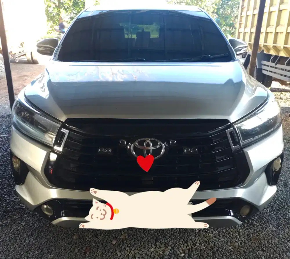 Toyota Innova Reborn Diesel Type V Tahun 2016
