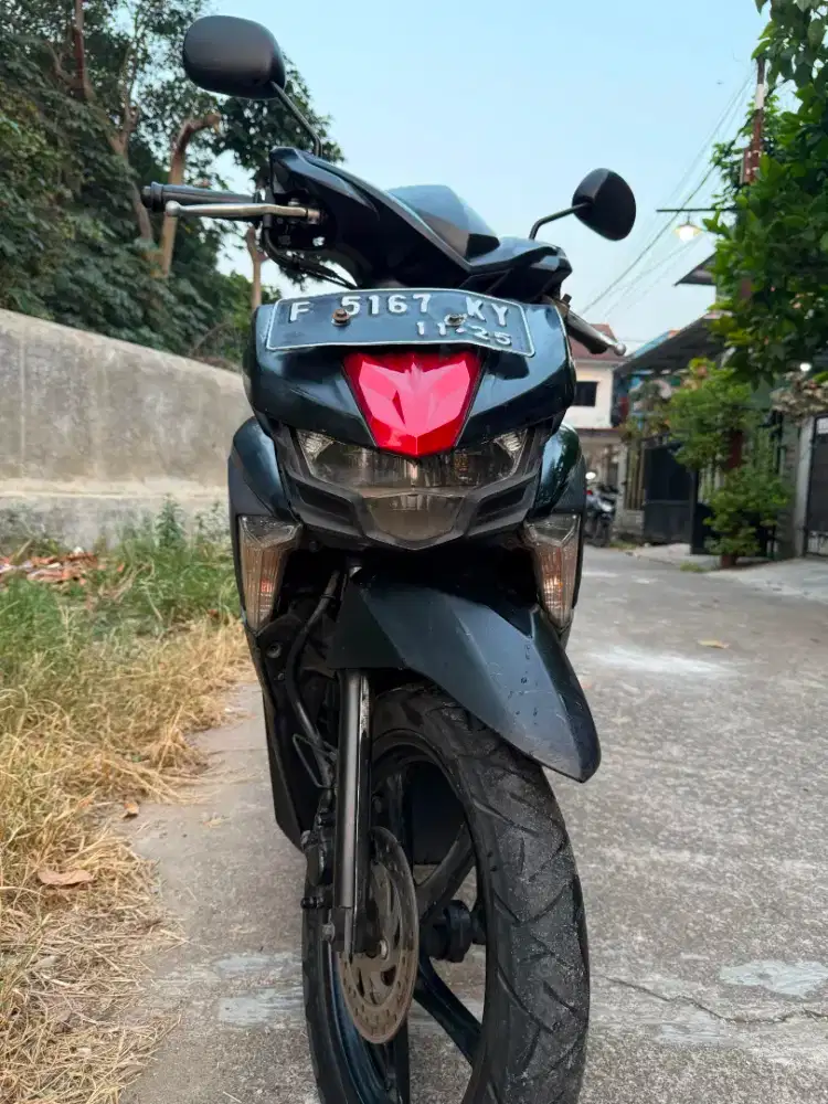 2015 Yamaha Soul GT 125
