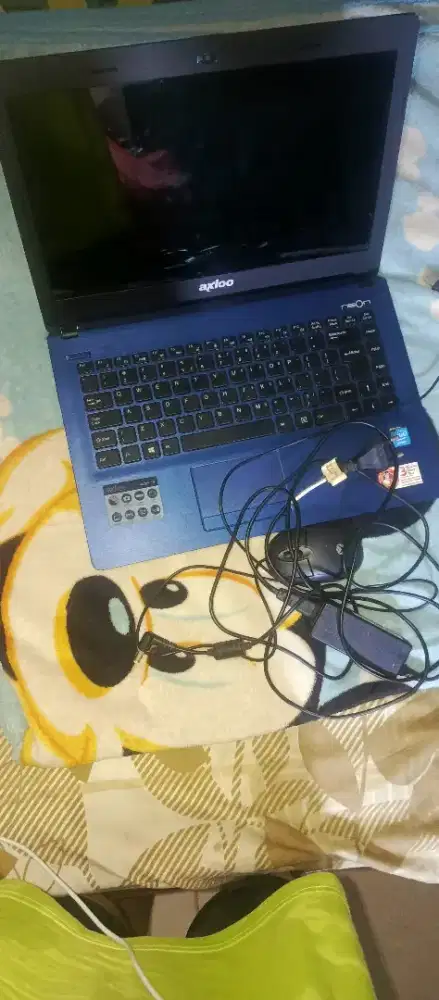 JUAL LAPTOP MURAH AXIOO SBY