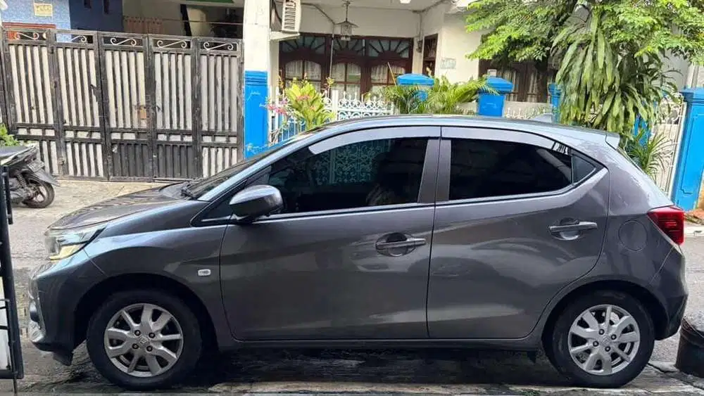 Honda Brio Satya E CVT 2021 - 2022