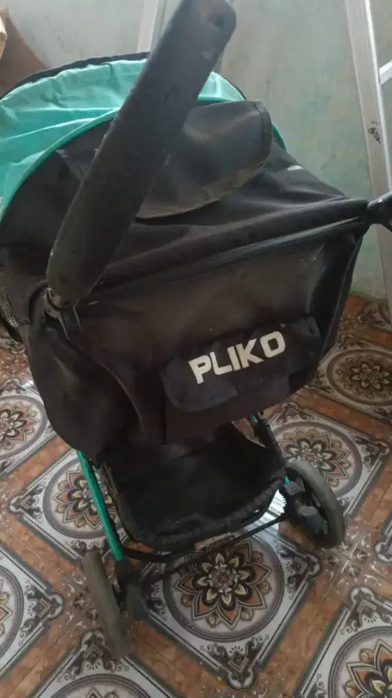 Jual stoller merk pliko edisi milano