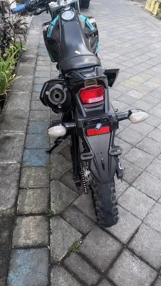 YAMAHA WR TRAIL 155