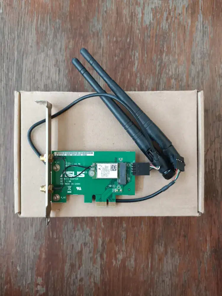 Pcie Asus Wifi & Bluetooth