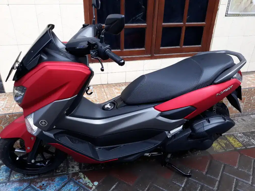 N max th 2020 mulus pool pjk baru 03-2027