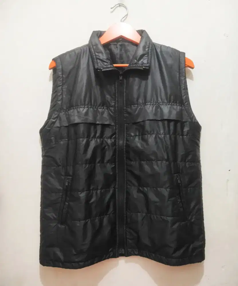 Jaket Rompi Polos