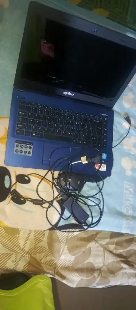 JUAL LAPTOP MURAH AXIOO SBY