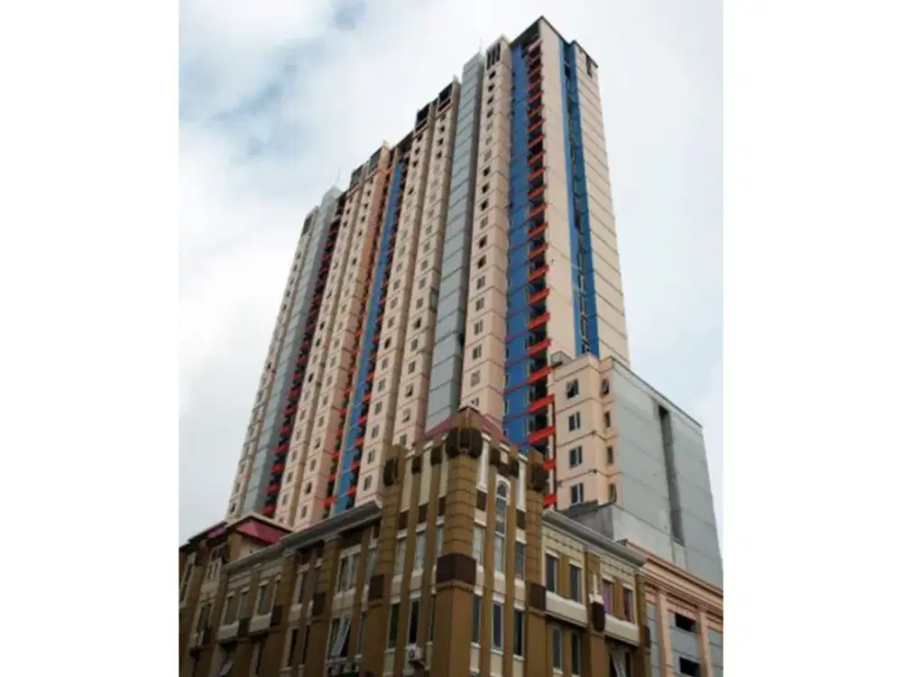 Dijual Murah Apartement 3 KT, siap huni dan full furnished. Tinggal bawa koper!