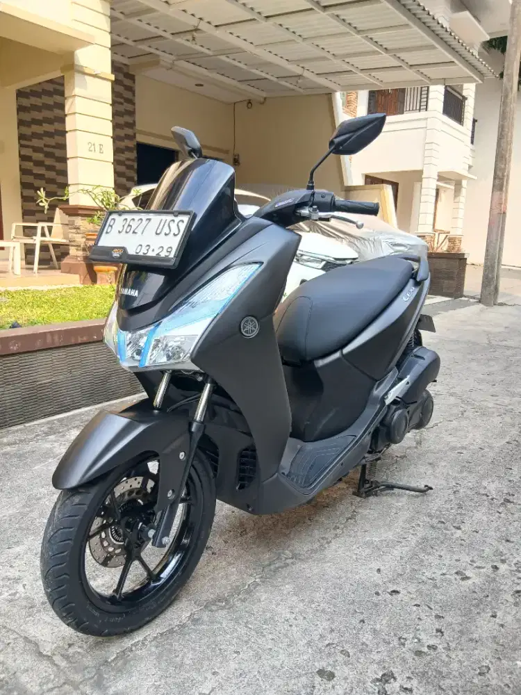 Lexi 2019 KM 47 rb pajak panjang