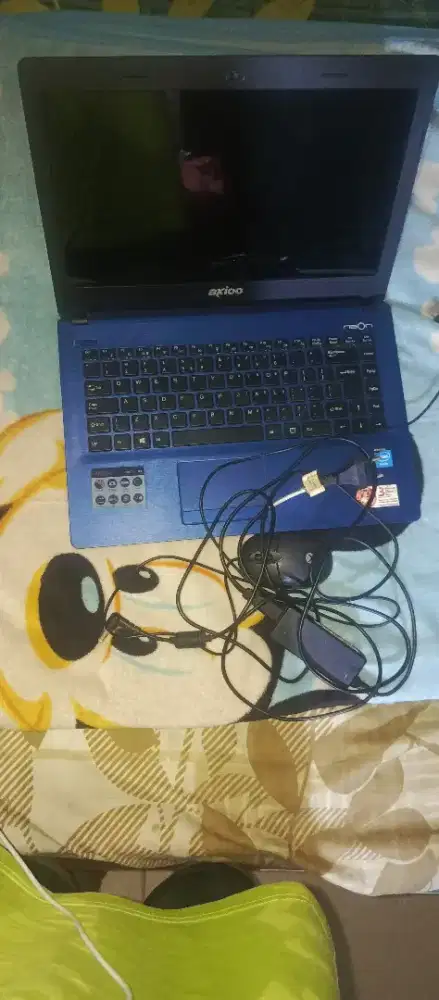 JUAL LAPTOP MURAH AXIOO SBY
