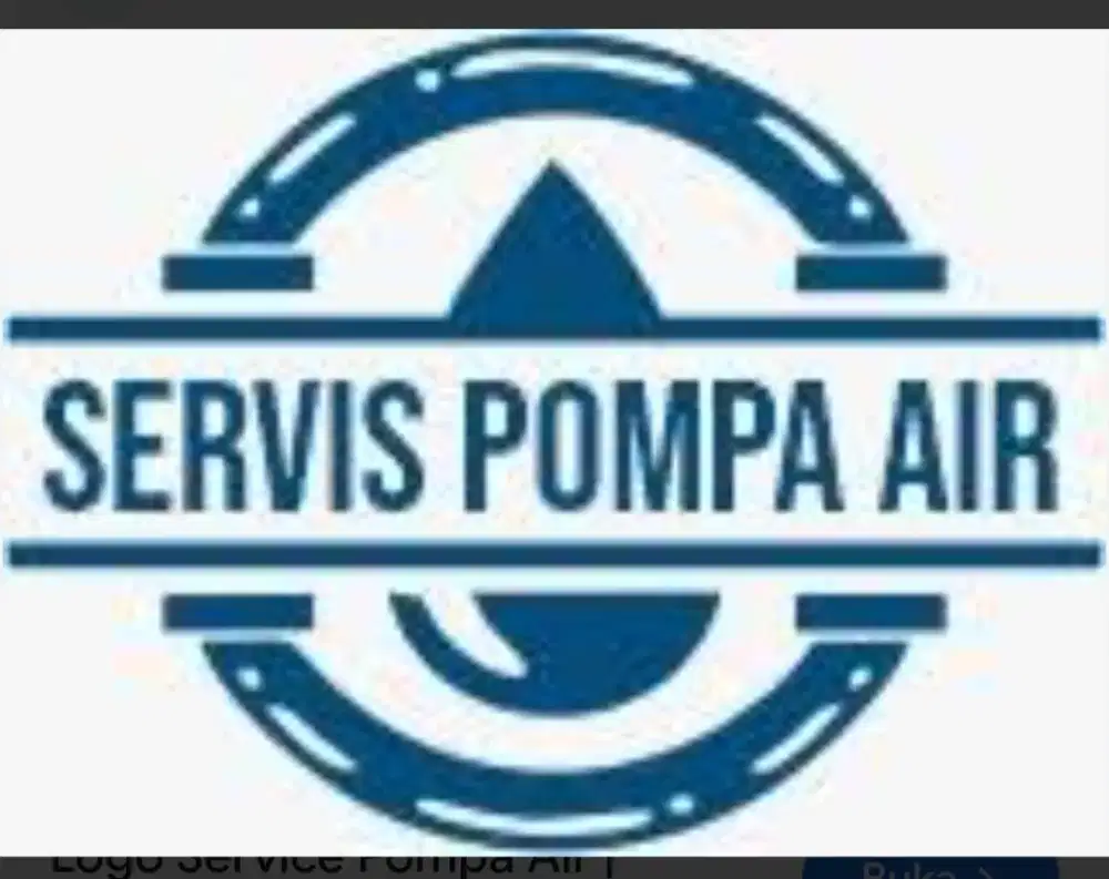 tukang servis pompa air, tukang servis kulkas dan mesin cuci