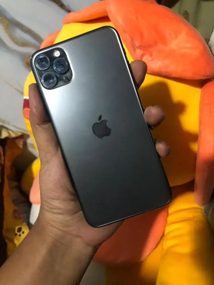 Iphone 11 Promax 256gb inter Alloperator