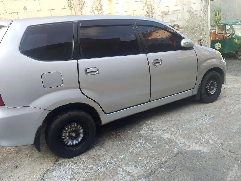 Toyota Avanza 2010 Bensin