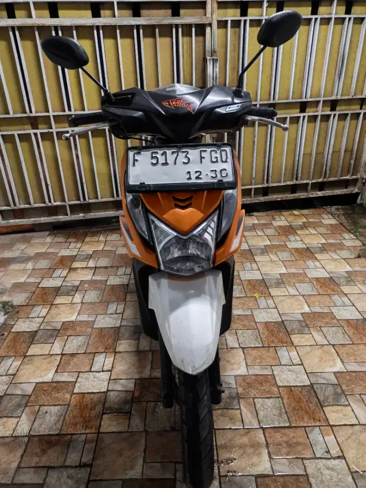 Dijual Motor Honda Beat FI