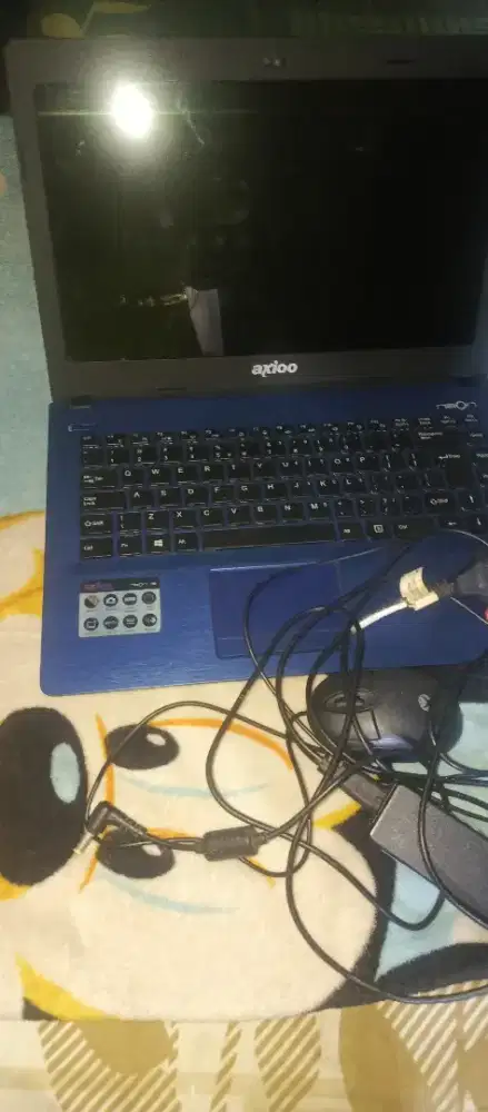 JUAL LAPTOP MURAH AXIOO SBY