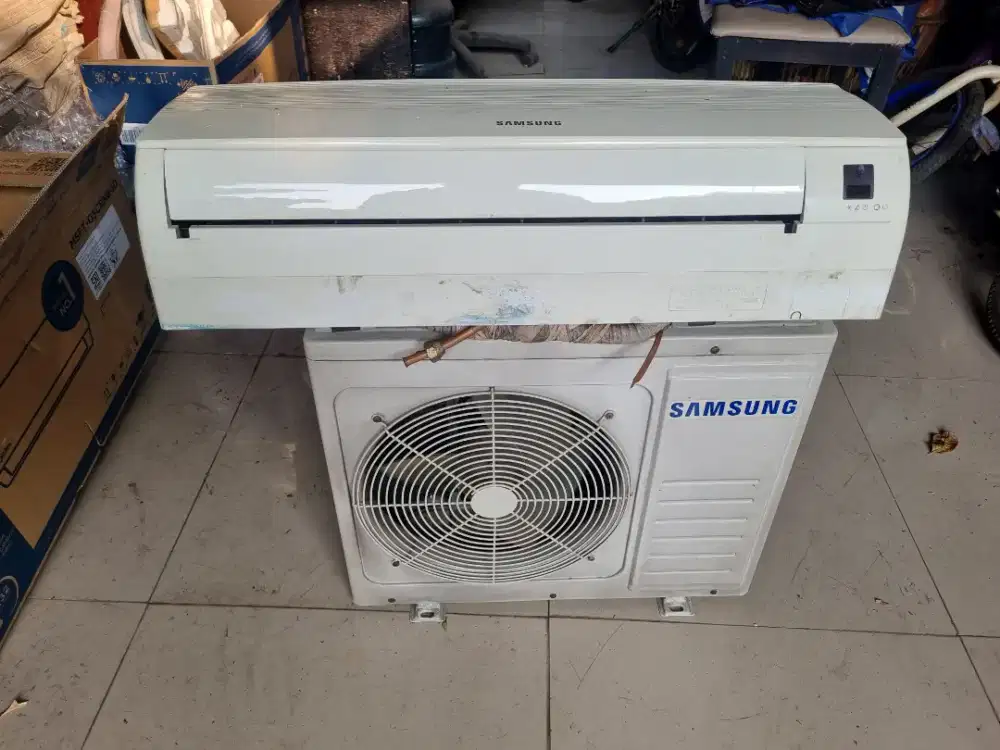 Ac 1pk Samsung berfungsi normal