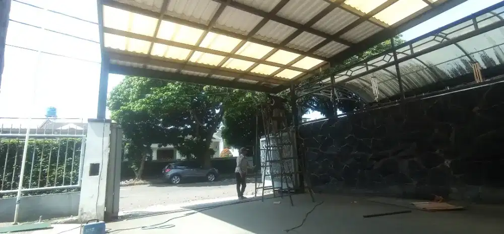 Lowongan Kerja tukang Las