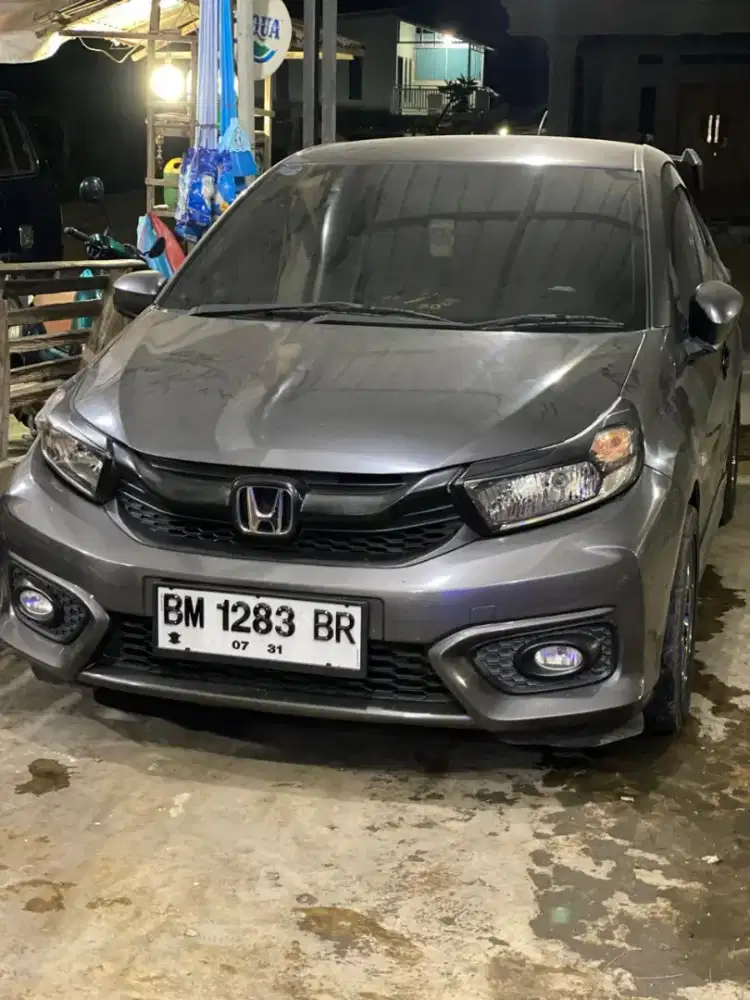 Brio Istimewa KM Low serasa baru
