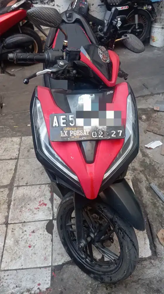 Vario 150cc 2022 plat AE (Ngawi)