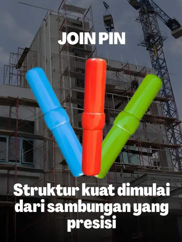 Sambungan scaffolding