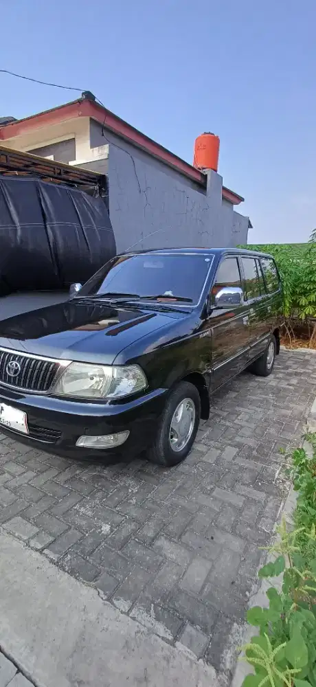 Toyota Kijang 2003 Bensin