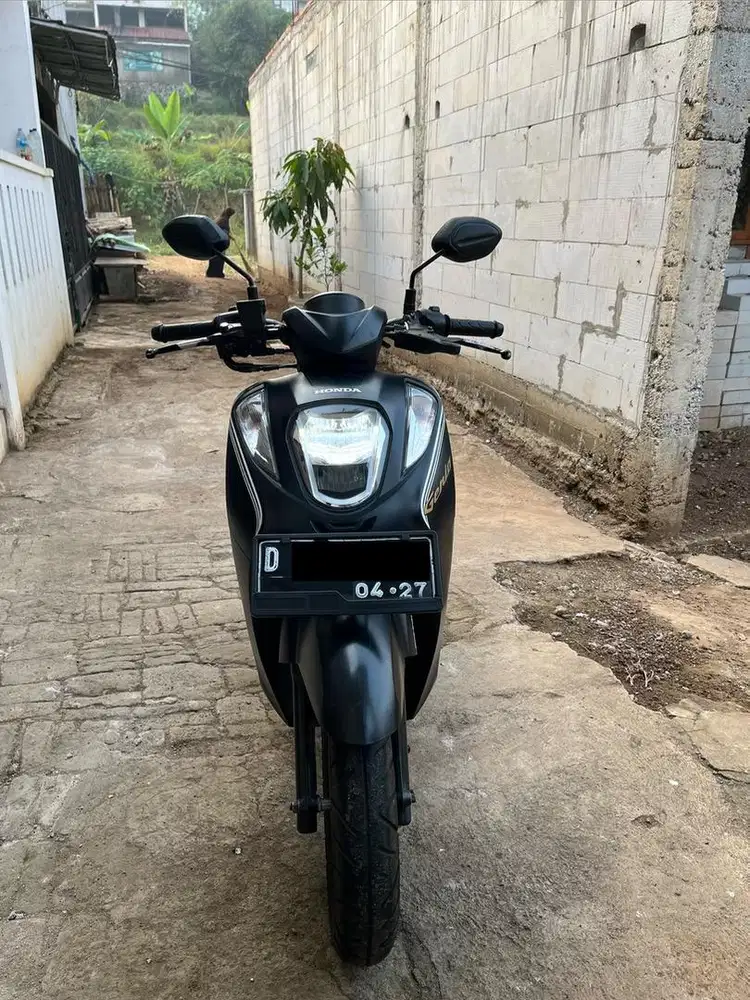 Honda Genio 2022