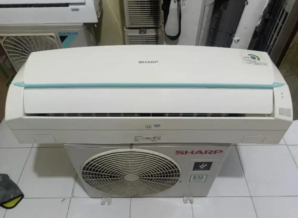 AC Sharp 1/2 pk