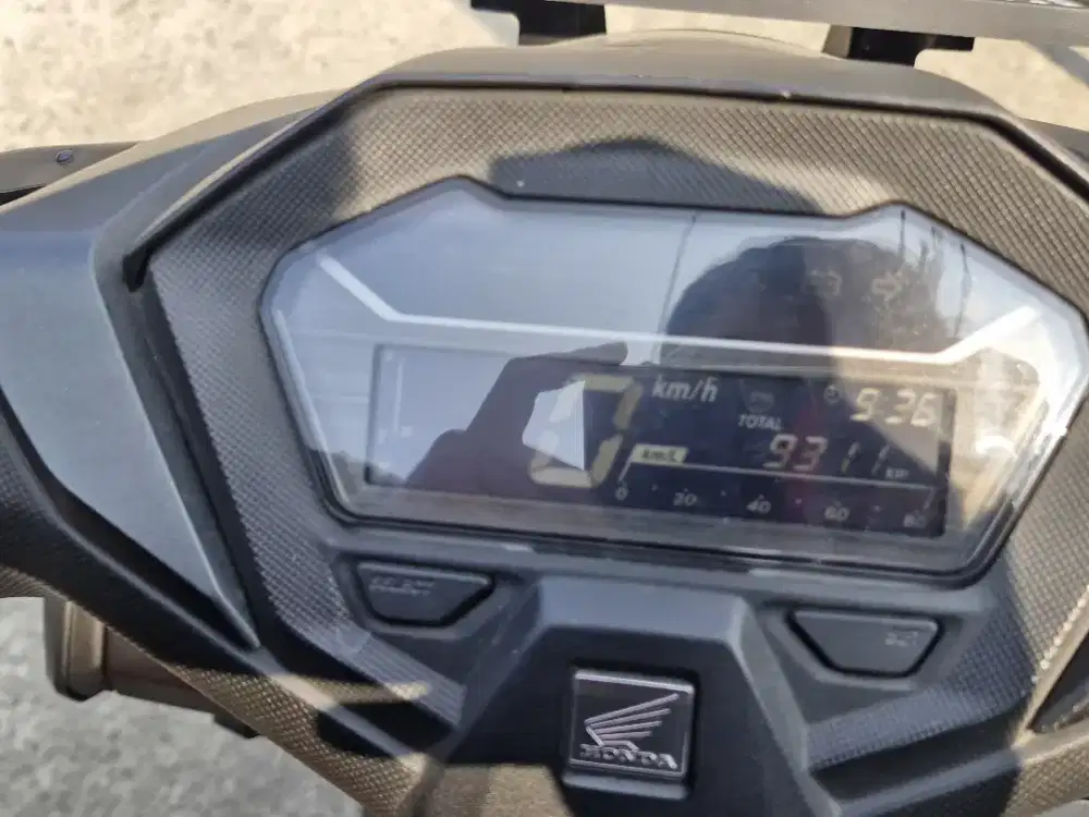 Honda Vario 160 Tahun 2024