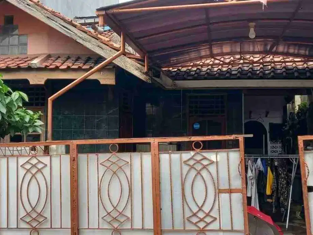Dijual Rumah Murah di Bintara Jaya Kota Bekasi
