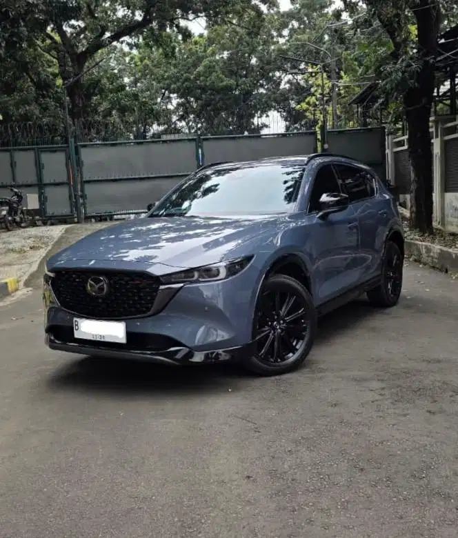 [ LOW KM RARE COLOR ] Mazda CX-5 kuro edition low km 20 rb