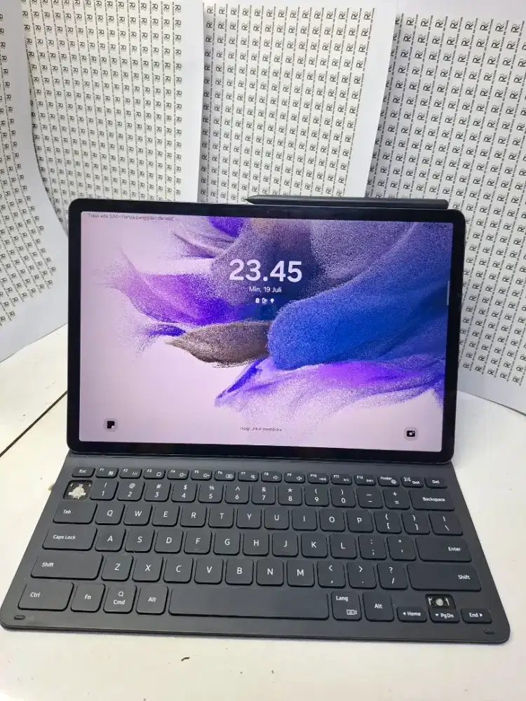 SAMSUNG TAB S7 FE 5G 6/128