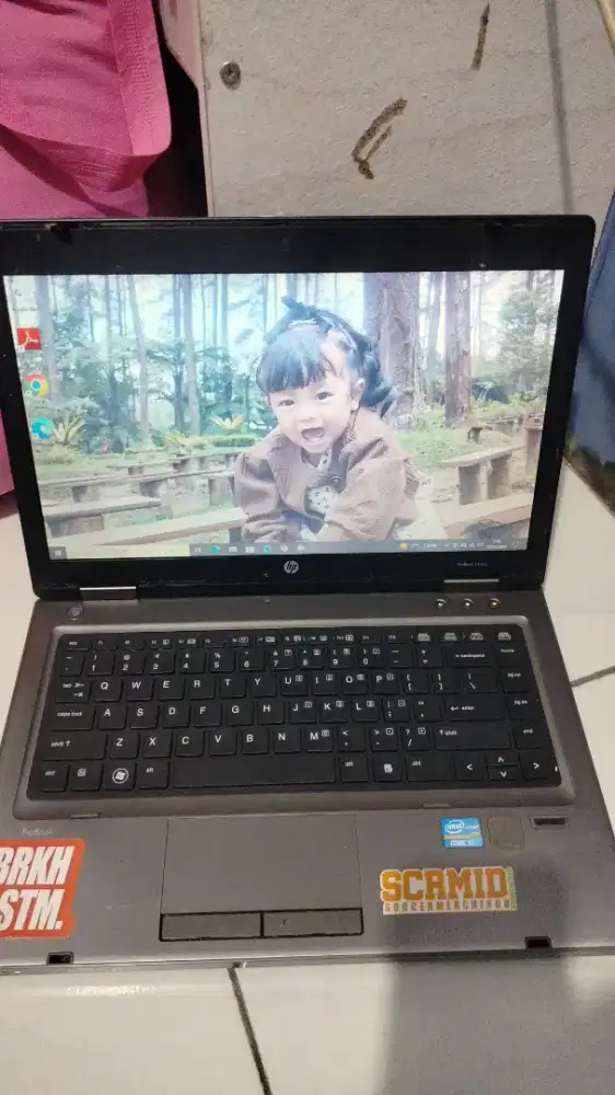 Laptop HP probook