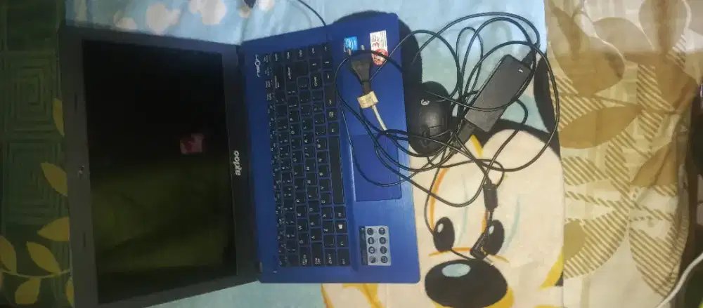 JUAL LAPTOP MURAH AXIOO SBY