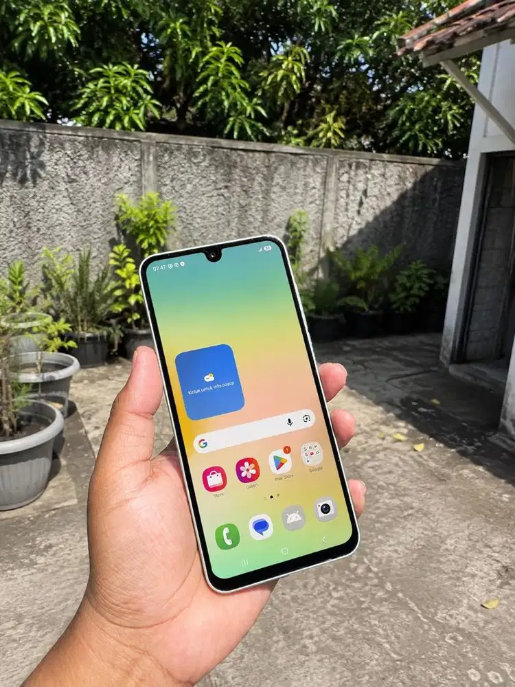 Samsung A26 5g 8/256 Lengkap