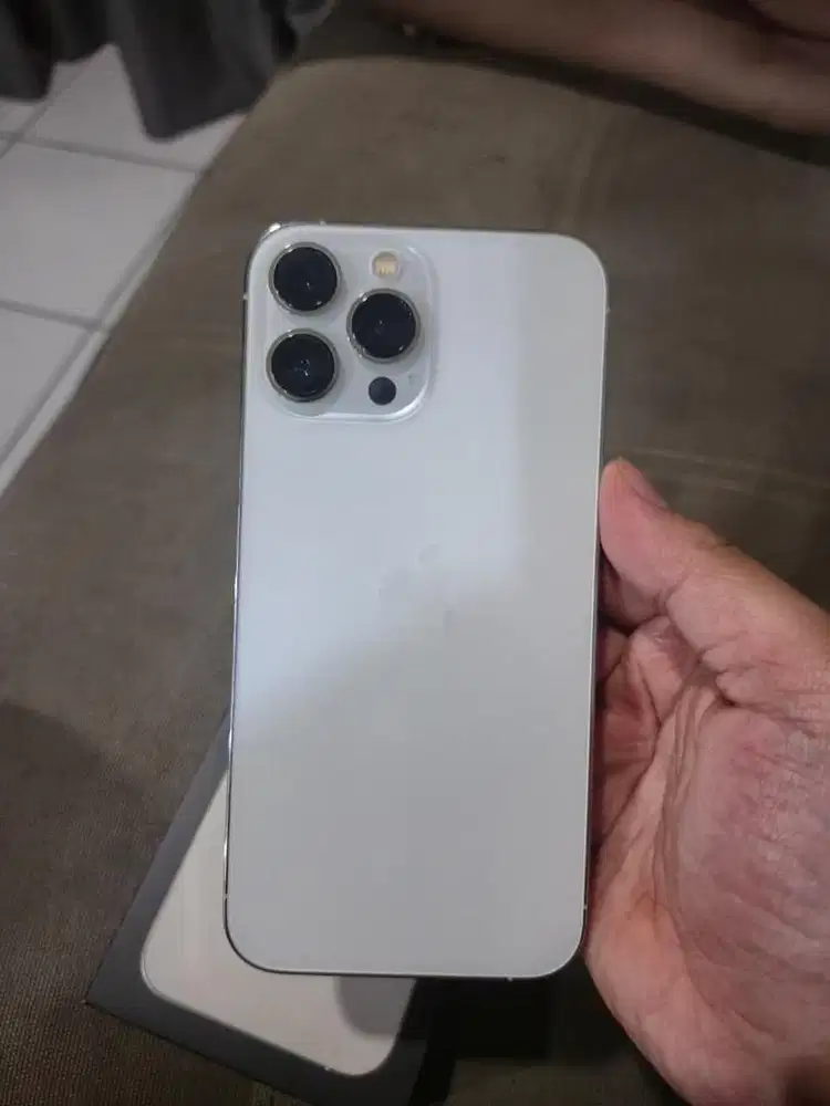 Iphone 13 pro max 256 gb inter sudah regist