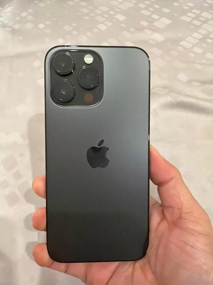 IPHONE 14 pro max 256 GB Black