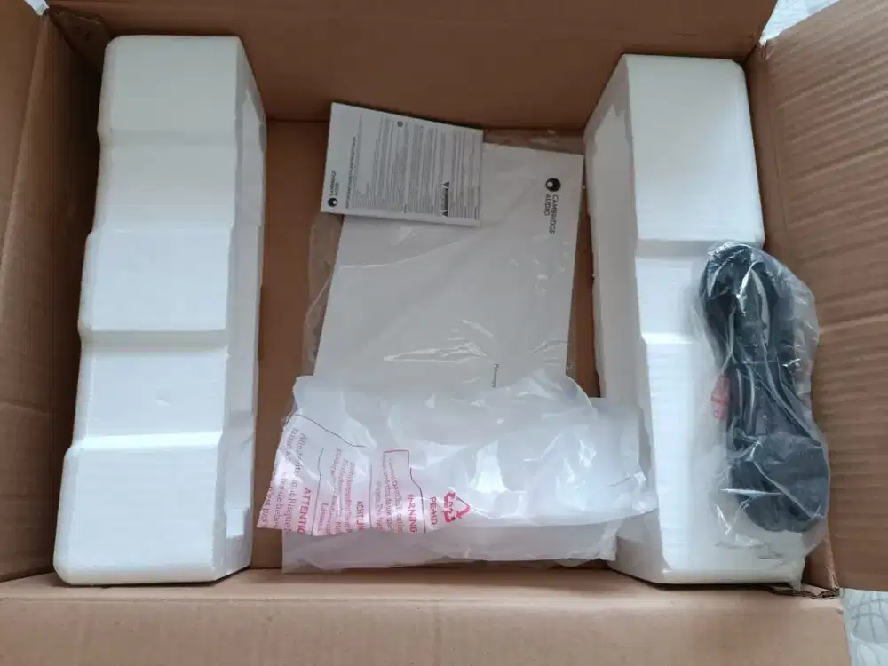 Jual amplifier cambridge axa 35