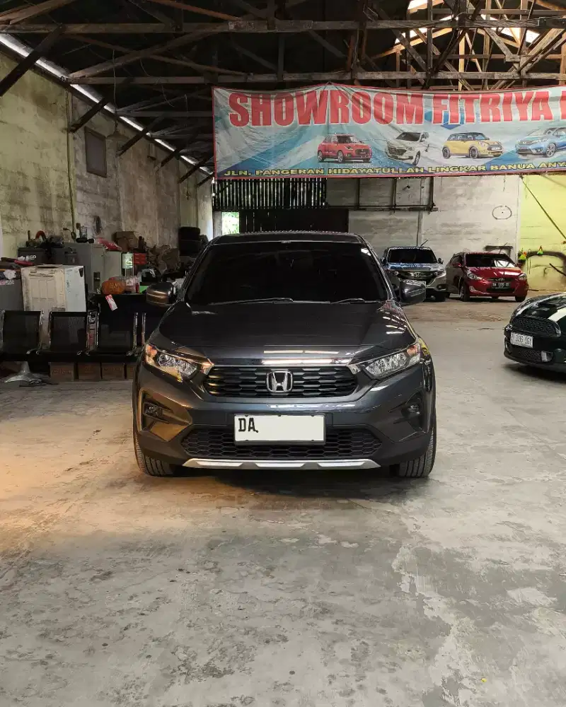 WR-V 1.5 E 2023 CVT