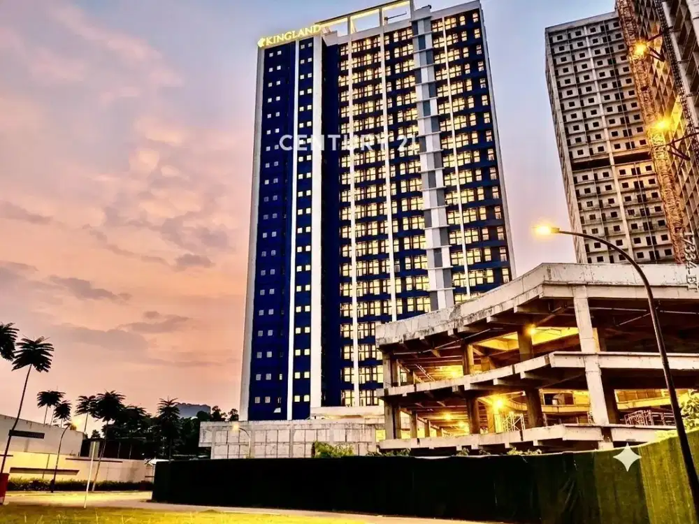 Dijual Apartement 1 BR Fully Furnished Di Serpong