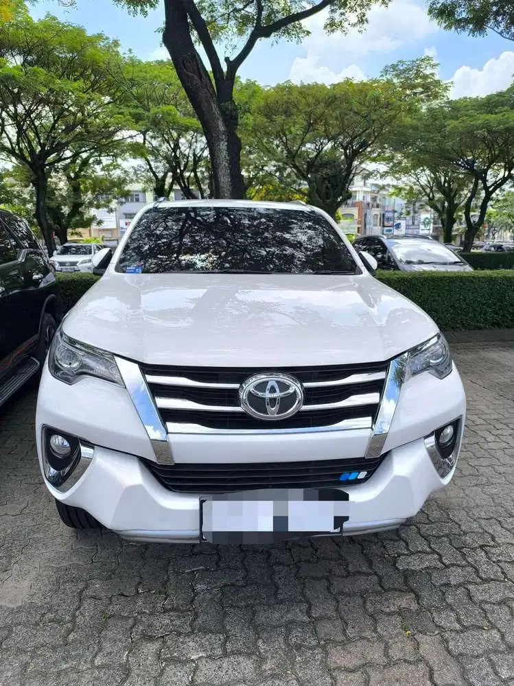 Toyota Fortuner VRZ 2020 Diesel AT