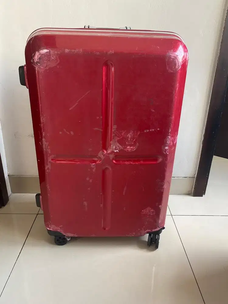 Koper  besar (28 inch )merah