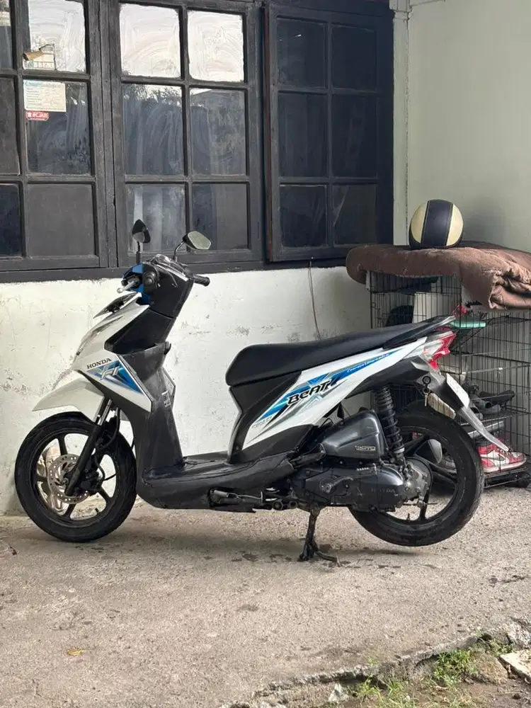 Dijual Honda Beat Th 2015