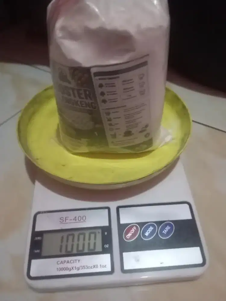 Booster Kelengkeng Premium 1 Kg | Perangsang Bunga & Buah Kelengkeng