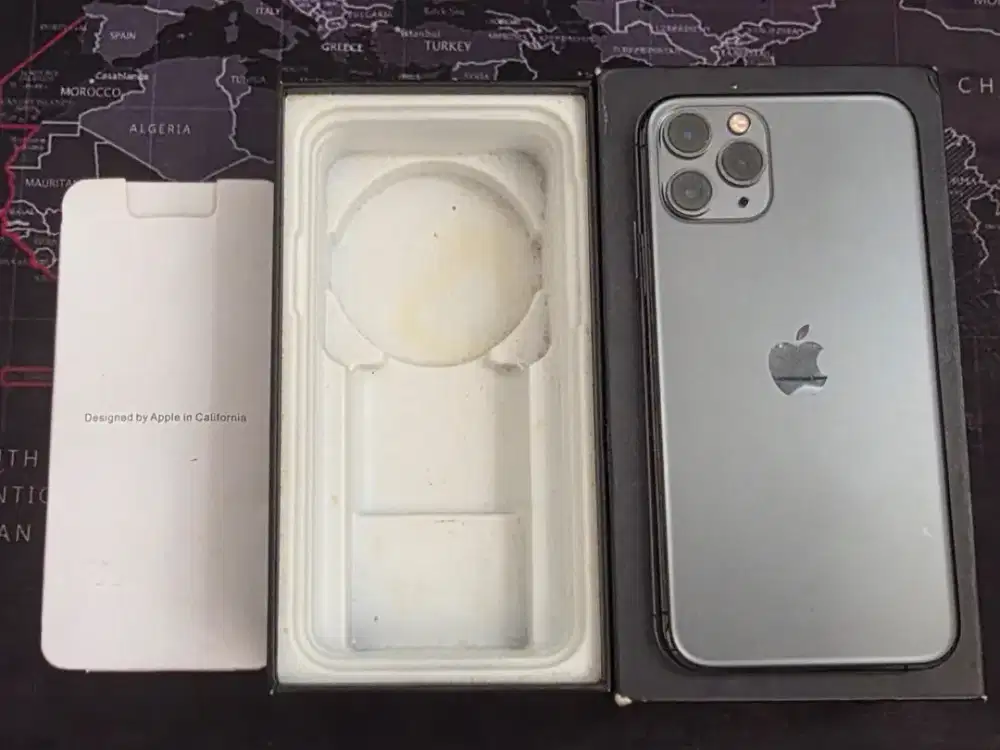Iphone 11 pro 64GB ex inter