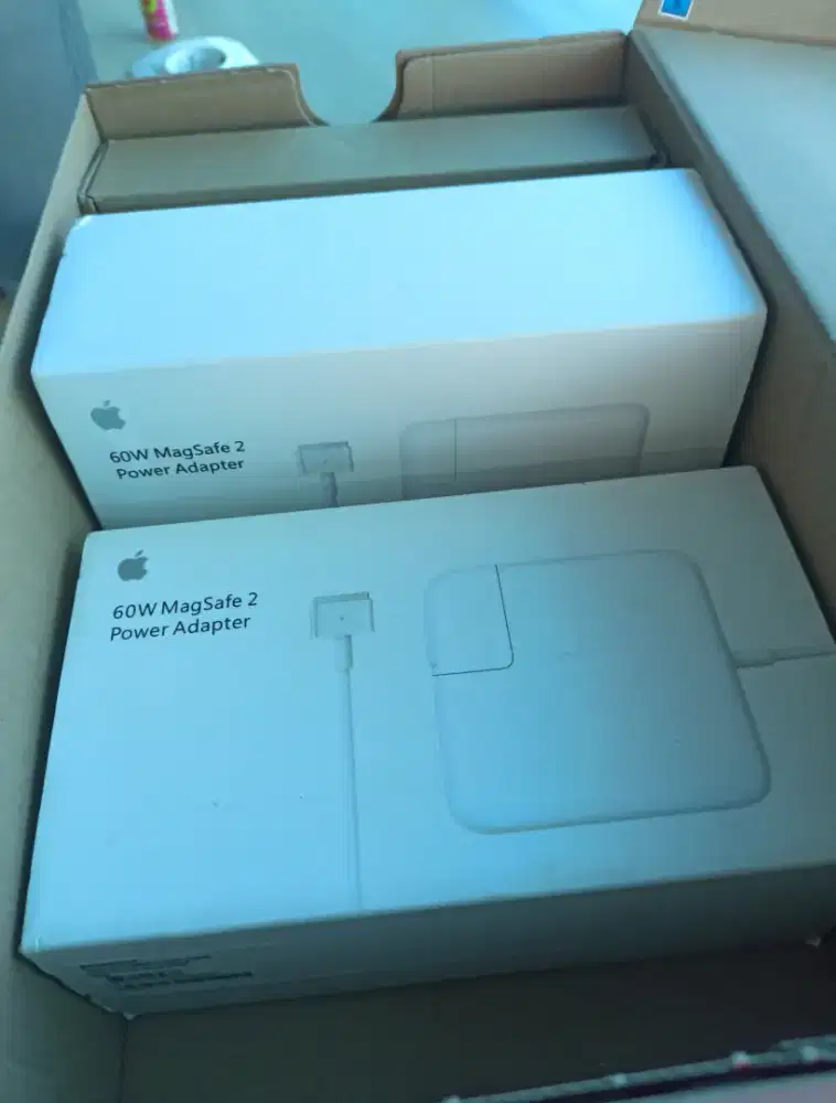 MagSafe 2 60watt macbook pro rusak