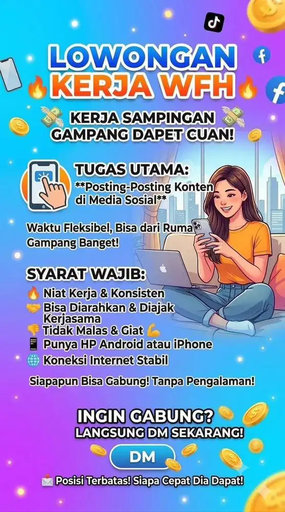Lowongan Kerja posting