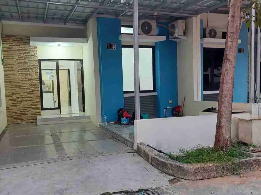 Dijual Rumah Cluster Segara City Bekasi Komplek Atlantis